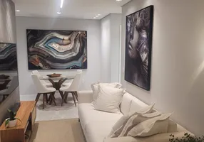 Foto 1 de Apartamento com 2 Quartos à venda, 69m² em Brooklin, São Paulo