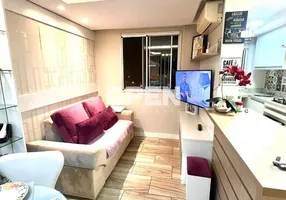 Foto 1 de Apartamento com 2 Quartos à venda, 43m² em Mato Grande, Canoas