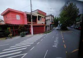 Foto 1 de Lote/Terreno à venda, 235m² em Jardim Ana Maria, Santo André