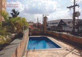 Foto 1 de Apartamento com 3 Quartos à venda, 117m² em Vila Milton, Guarulhos