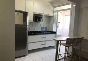 Foto 1 de Flat com 1 Quarto para alugar, 48m² em Vila Arens I, Jundiaí