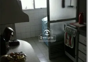 Foto 1 de Apartamento com 3 Quartos à venda, 78m² em Bangu, Santo André