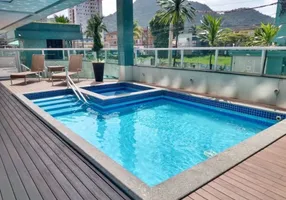 Foto 1 de Apartamento com 2 Quartos à venda, 95m² em Canto do Forte, Praia Grande