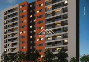 Foto 1 de Apartamento com 2 Quartos à venda, 60m² em Quintas de Sao Jose, Ribeirão Preto