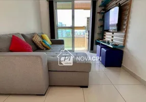 Foto 1 de Apartamento com 2 Quartos à venda, 75m² em Vila Caicara, Praia Grande