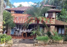 Foto 1 de Sobrado com 4 Quartos à venda, 218m² em Parque Petrópolis, Mairiporã