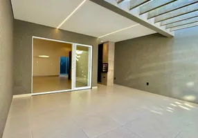 Foto 1 de Casa com 3 Quartos à venda, 137m² em Vila Totoli, Franca