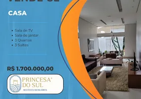 Foto 1 de Casa com 3 Quartos à venda, 357m² em Rezende, Varginha