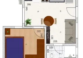 Foto 1 de Casa de Condomínio com 1 Quarto à venda, 26m² em Casa Verde, São Paulo