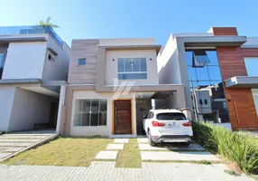 Foto 1 de Casa de Condomínio com 3 Quartos à venda, 130m² em Umbara, Curitiba