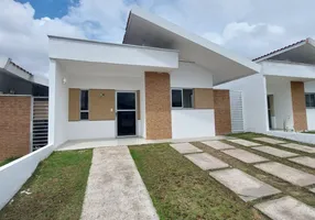 Foto 1 de Casa de Condomínio com 3 Quartos à venda, 73m² em Tarumã Açu, Manaus