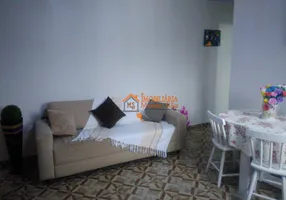 Foto 1 de Casa com 3 Quartos à venda, 180m² em Recreio São Jorge, Guarulhos