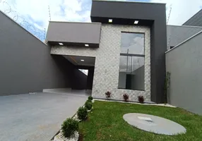 Foto 1 de Casa com 3 Quartos à venda, 118m² em Cardoso, Aparecida de Goiânia