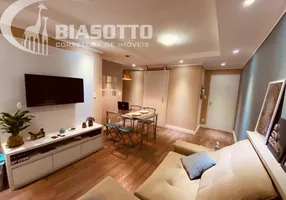 Foto 1 de Apartamento com 2 Quartos à venda, 64m² em Jardim São Rafael, Campinas