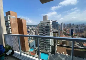 Foto 1 de Apartamento com 1 Quarto à venda, 60m² em Gonzaga, Santos