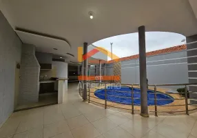 Foto 1 de Casa com 3 Quartos à venda, 241m² em Jardim Ipiranga, Americana