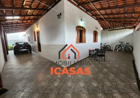 Foto 1 de Casa com 3 Quartos à venda, 166m² em Conjunto Tunel Ibirite Barreiro, Belo Horizonte