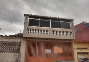 Foto 1 de Sobrado com 4 Quartos à venda, 200m² em Vila Virginia, São Paulo