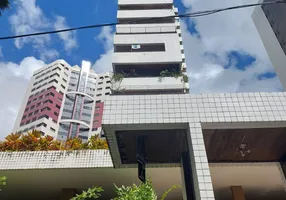 Foto 1 de Apartamento com 4 Quartos à venda, 210m² em Jaqueira, Recife