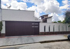 Foto 1 de Casa com 4 Quartos à venda, 318m² em Planalto, Belo Horizonte