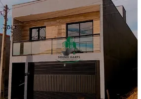 Foto 1 de Sobrado com 3 Quartos à venda, 140m² em Residencial Piemonte, Bragança Paulista