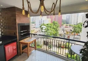 Foto 1 de Apartamento com 3 Quartos à venda, 116m² em Jardim, Santo André