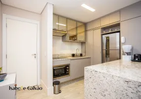 Foto 1 de Apartamento com 1 Quarto à venda, 44m² em Cristo Rei, Curitiba