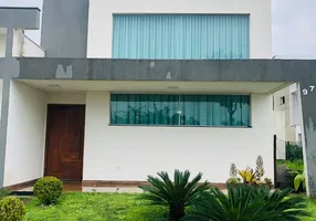 Foto 1 de Casa de Condomínio com 4 Quartos à venda, 1150m² em Teixeirinha, Betim