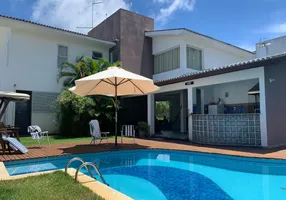 Foto 1 de Casa com 4 Quartos para venda ou aluguel, 354m² em Catu de Abrantes Abrantes, Camaçari