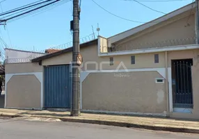 Foto 1 de Casa com 1 Quarto à venda, 75m² em Jardim Santa Tereza, São Carlos