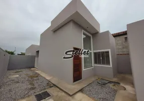 Foto 1 de Casa com 2 Quartos à venda, 65m² em Terra Firme, Rio das Ostras