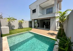 Foto 1 de Casa de Condomínio com 3 Quartos à venda, 230m² em Recanto dos Pássaros, Cuiabá