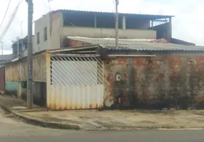 Foto 1 de Sobrado com 6 Quartos à venda, 100m² em Recanto das Emas, Brasília