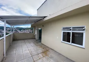 Foto 1 de Cobertura com 3 Quartos para alugar, 120m² em Manoel Honório, Juiz de Fora