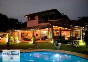 Foto 1 de Casa de Condomínio com 4 Quartos para venda ou aluguel, 724m² em Granja Viana, Cotia