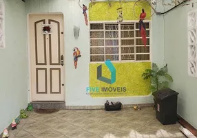 Foto 1 de Sobrado com 2 Quartos à venda, 70m² em Vila Constança, São Paulo