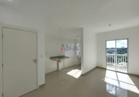 Foto 1 de Apartamento com 2 Quartos para alugar, 47m² em Cidade Jardim, São Carlos