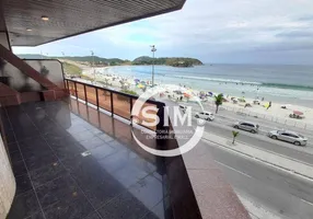 Foto 1 de Apartamento com 4 Quartos à venda, 465m² em Centro, Cabo Frio