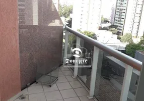 Foto 1 de Apartamento com 1 Quarto para venda ou aluguel, 86m² em Jardim, Santo André