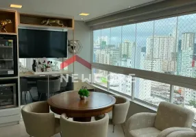 Foto 1 de Apartamento com 3 Quartos à venda, 140m² em Centro, Balneário Camboriú