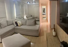 Foto 1 de Apartamento com 3 Quartos à venda, 95m² em Centro, Taboão da Serra