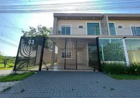 Foto 1 de Sobrado com 2 Quartos à venda, 125m² em Ipe, Foz do Iguaçu