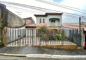 Foto 1 de Sobrado com 3 Quartos à venda, 140m² em Vila Marieta, São Paulo