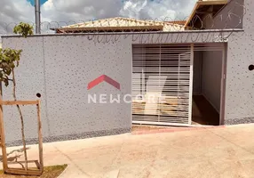 Foto 1 de Casa com 2 Quartos à venda, 50m² em São Benedito, Santa Luzia
