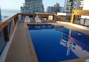 Foto 1 de Apartamento com 2 Quartos para alugar, 70m² em José Menino, Santos