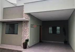 Foto 1 de Casa de Condomínio com 3 Quartos à venda, 80m² em Monte Belo, Londrina