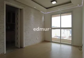 Foto 1 de Apartamento com 2 Quartos para alugar, 52m² em Utinga, Santo André