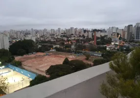 Foto 1 de Cobertura com 3 Quartos à venda, 143m² em Vila Firmiano Pinto, São Paulo