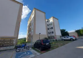 Foto 1 de Apartamento com 2 Quartos à venda, 10m² em Chácaras Santa Inês, Santa Luzia