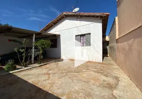 Foto 1 de Casa com 3 Quartos à venda, 100m² em Vila Vicente, Jaú